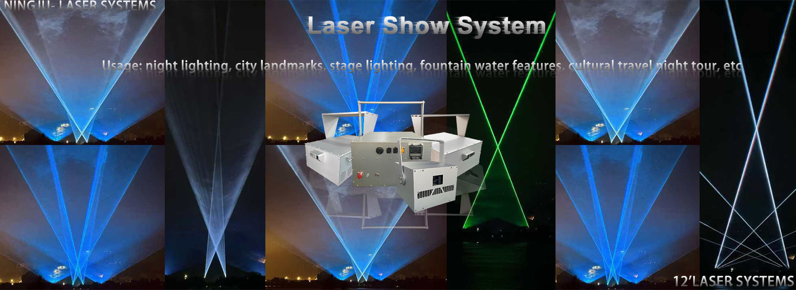 Sistema di illuminazione laser