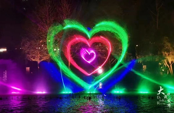 Illuminazione culturale e turistica