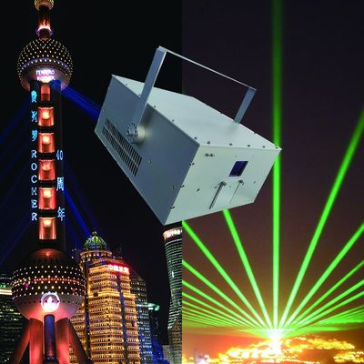 Potente 40W IP65 laser impermeabile per concerti per eventi musicali all'aperto