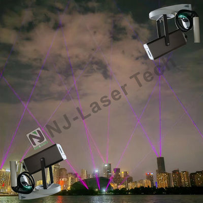 15W-40W Illuminazione culturale e illuminazione di viaggio per destinazioni culturali e turistiche