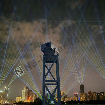 15W-40W Illuminazione culturale e illuminazione di viaggio per destinazioni culturali e turistiche