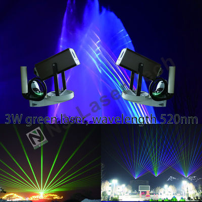 15W-40W Illuminazione culturale e illuminazione di viaggio per destinazioni culturali e turistiche