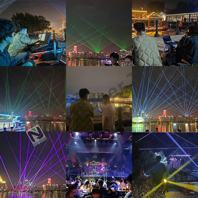 1.2 Divergenza del raggio Mrad Luce laser a bassa potenza per applicazioni industriali 5 MW Potenza di uscita -10-60°C Temperatura