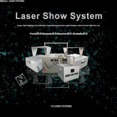 120 X 25 X 25 mm Disco Laser Light Sicuro e divertente party illuminazione