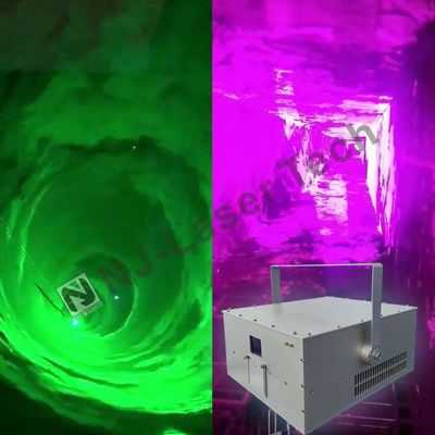 Animation personalizzato DJ Laser Effect Lighting 5W RGB Disco Laser Light