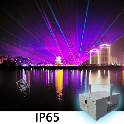 Animation personalizzato DJ Laser Effect Lighting 5W RGB Disco Laser Light