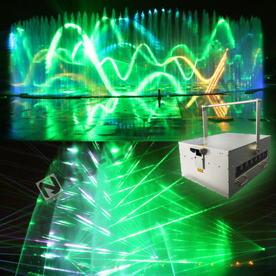 Manuale di animazione 5W personalizzabile Rgb Star Laser Show StageLight Projector