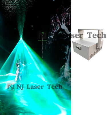 Sistema di visualizzazione laser OEM/ODM di 80 watt con rating impermeabile IP 65