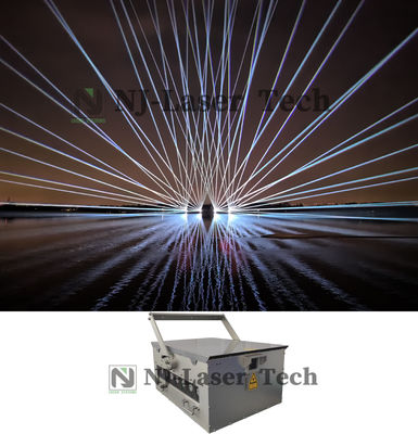Sistema di visualizzazione laser OEM/ODM di 80 watt con rating impermeabile IP 65