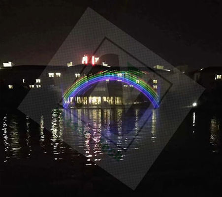15W-40W Illuminazione culturale e illuminazione di viaggio per destinazioni culturali e turistiche