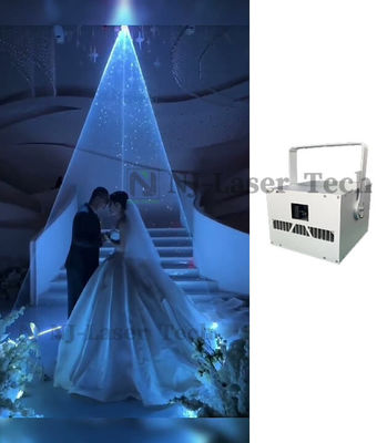 Luce laser da 40W-80W con energia di impulso di 50KHz e uscita di fascio superiore M2 1.3