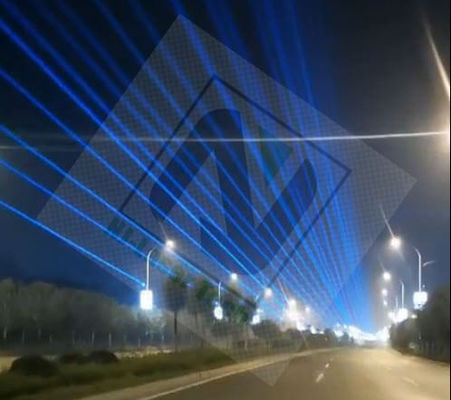 Luce laser da 40W-80W con energia di impulso di 50KHz e uscita di fascio superiore M2 1.3