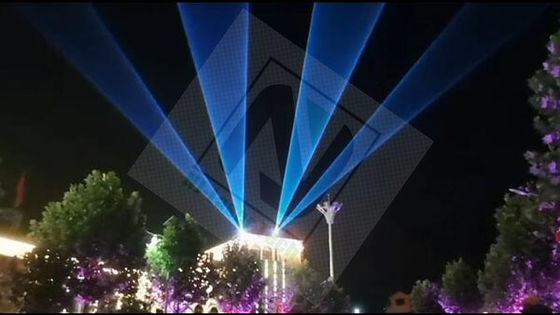 15W-40W Illuminazione culturale e illuminazione di viaggio per destinazioni culturali e turistiche