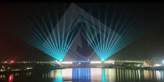 15W-40W Illuminazione culturale e illuminazione di viaggio per destinazioni culturali e turistiche