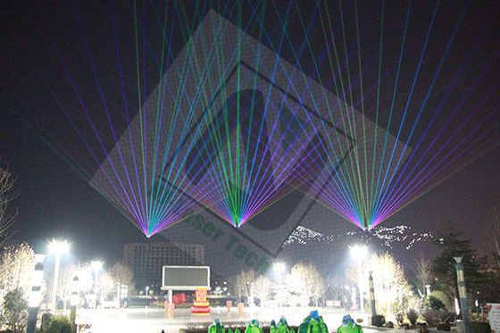 15W-40W Illuminazione culturale e illuminazione di viaggio per destinazioni culturali e turistiche