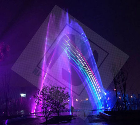 15W-40W Illuminazione culturale e illuminazione di viaggio per destinazioni culturali e turistiche