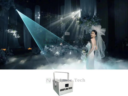 Luce laser da 40W-80W con energia di impulso di 50KHz e uscita di fascio superiore M2 1.3