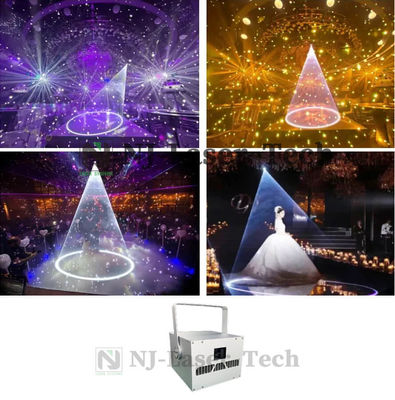 Luce laser da 40W-80W con energia di impulso di 50KHz e uscita di fascio superiore M2 1.3