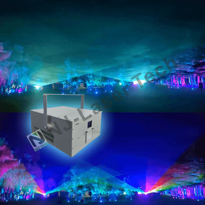 Luci laser DJ Disco ad alta velocità per sistema di scansione della tensione di ingresso AC100-240V 50/60Hz