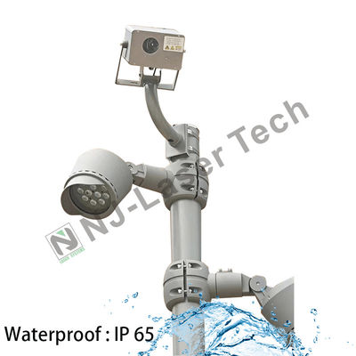 15W-40W Illuminazione culturale e turistica Fonte luminosa a LED con metodo di controllo DMX/RF/Wi-Fi
