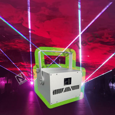 Da 40 Watt a 80 Watt Lunghezza d'onda laser 455 nm Ritardo di ripetizione 1-50 kHz per elaborazioni rapide e accurate