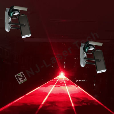 Illuminazione laser ad alta tecnologia per concerti