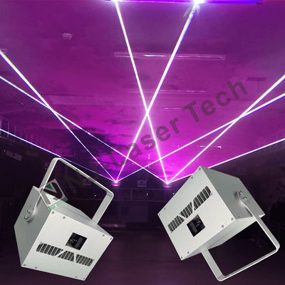 Da 40 Watt a 80 Watt Lunghezza d'onda laser 455 nm Ritardo di ripetizione 1-50 kHz per elaborazioni rapide e accurate