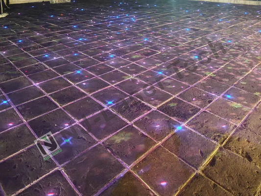 Opzioni di montaggio per concerti con supporto appesi per illuminazione laser da -20°C a 40°C e oltre