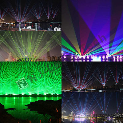 Luce laser a bassa potenza con 2 batterie AAA alimentazione e lunghezza d'onda 532 Nm