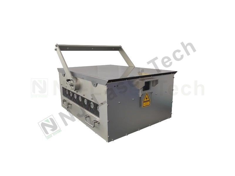 20W IP65 Impermeabile Concert Stage RGB Lasers Zona turistica Scenic Spot Laser