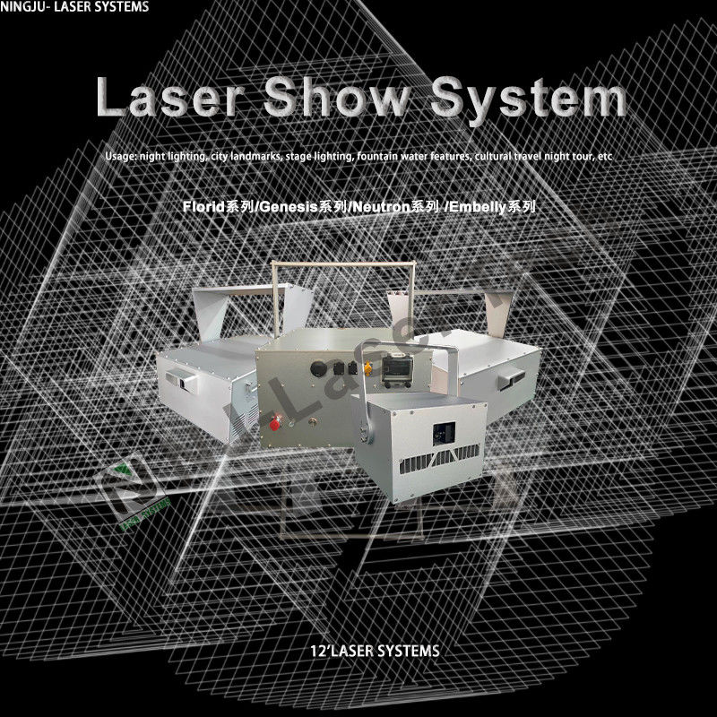 Dmx 30k 40 Kpps Full Color Analog Stage Lazer Show Prezzo Rgb Laser Light Per Disco Dj Party Night Club