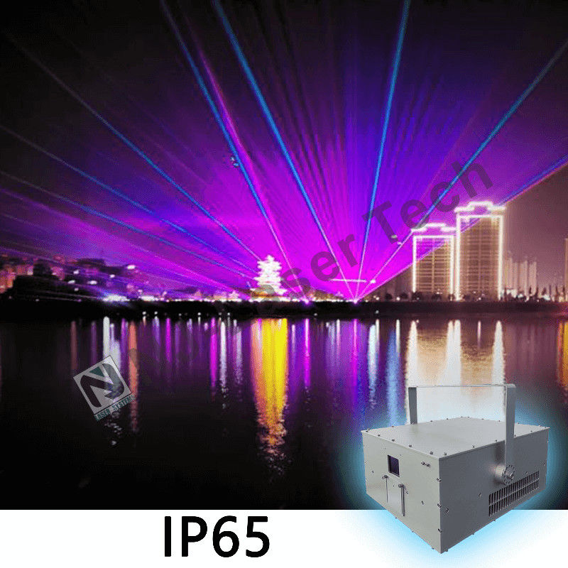 15W-40W Fonte di luce LED Illuminazione culturale e turistica Temperatura del colore 3000K-6000K per l'illuminazione esterna