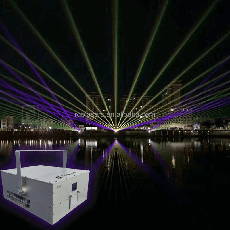 40W-80W luce laser 50kg peso 50KHz energia di impulso e design compatto per installazioni a risparmio di spazio