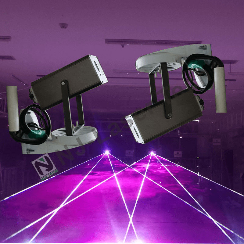 Mostra laser personalizzata per progetti all'estero Sì Temperatura 10°C-35°C Personalizzata per il vostro progetto internazionale